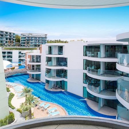 Lets Phuket Twin Sands Resort & Spa Patong Exteriör bild