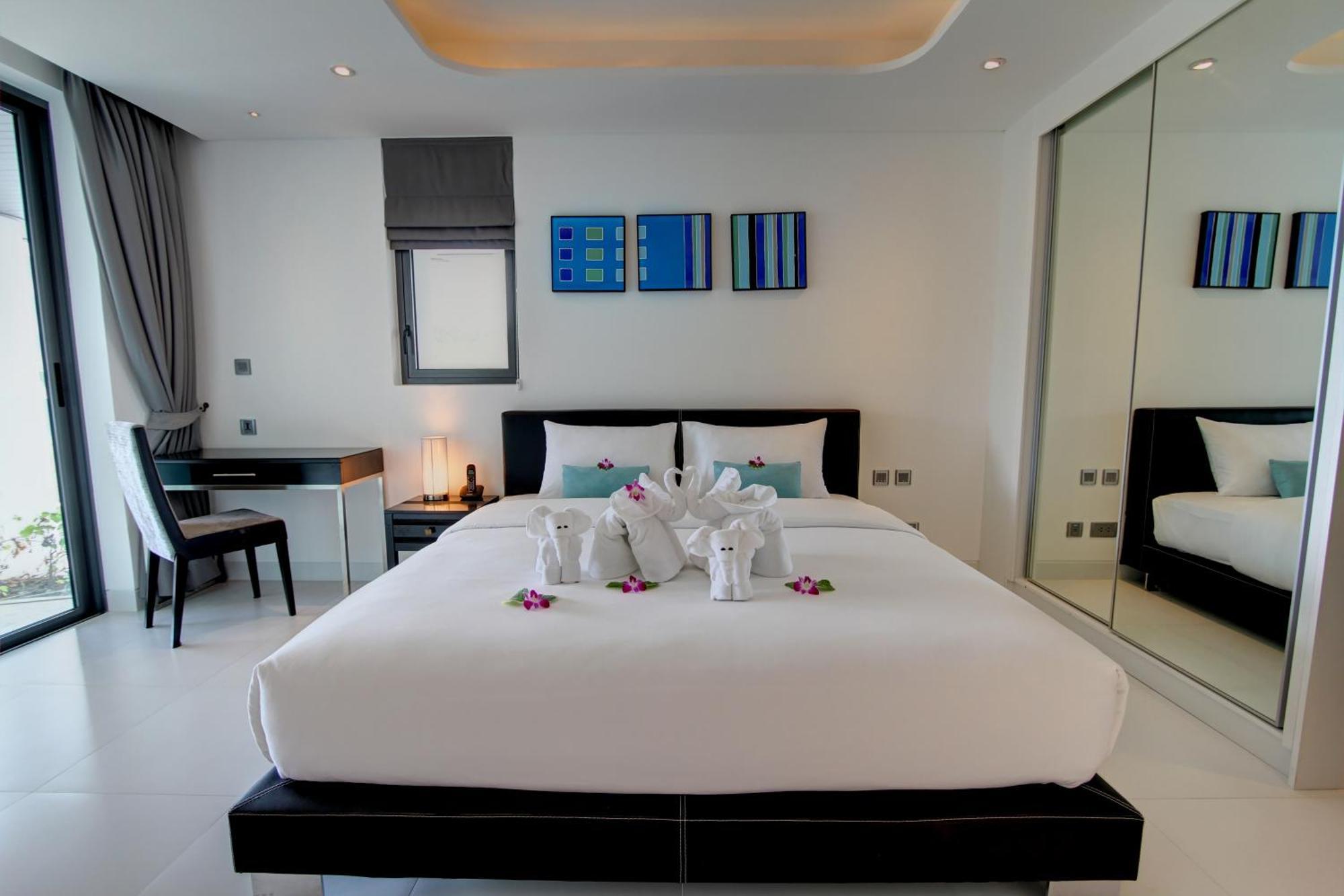 Lets Phuket Twin Sands Resort & Spa Patong Exteriör bild