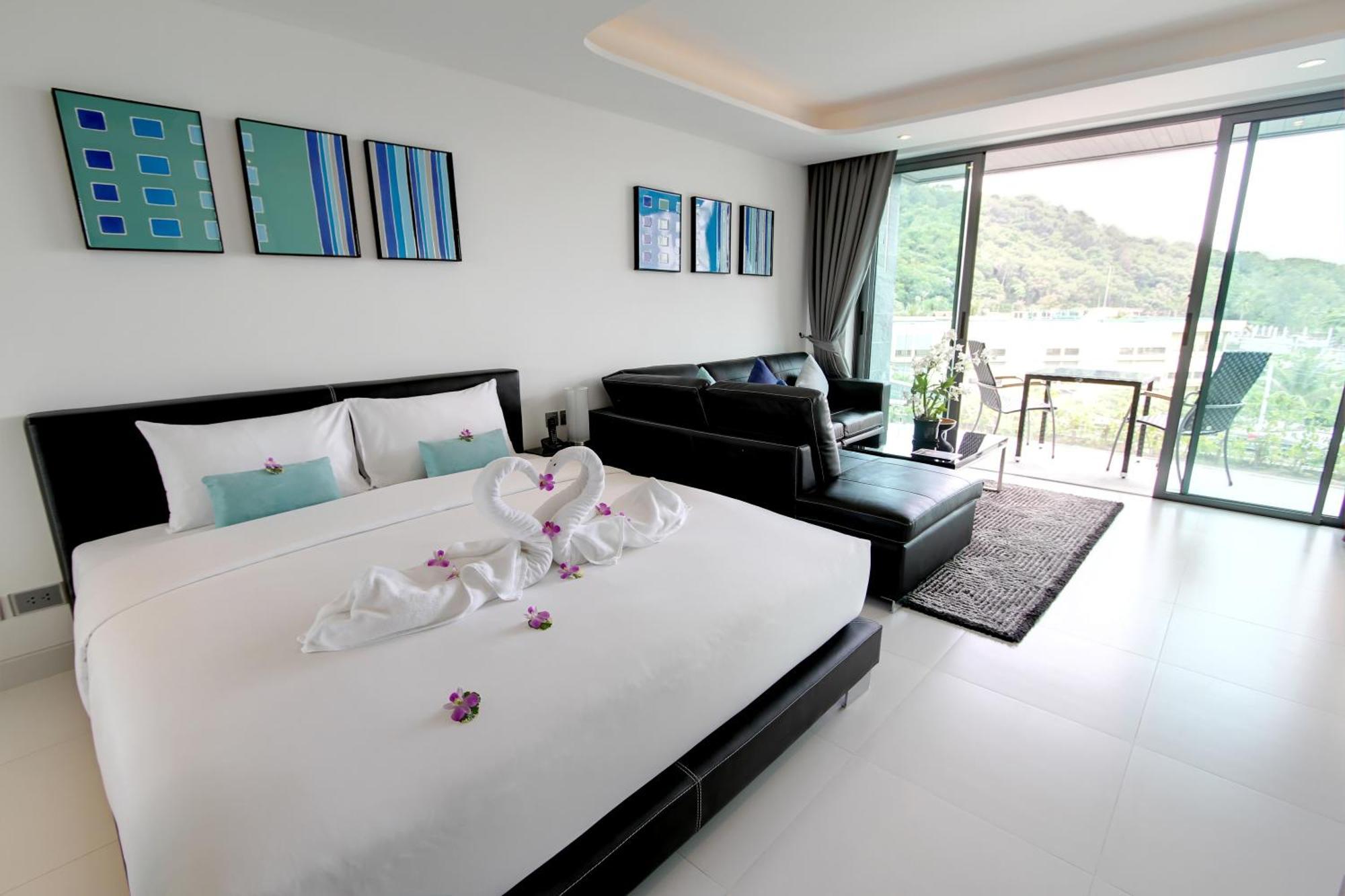 Lets Phuket Twin Sands Resort & Spa Patong Exteriör bild