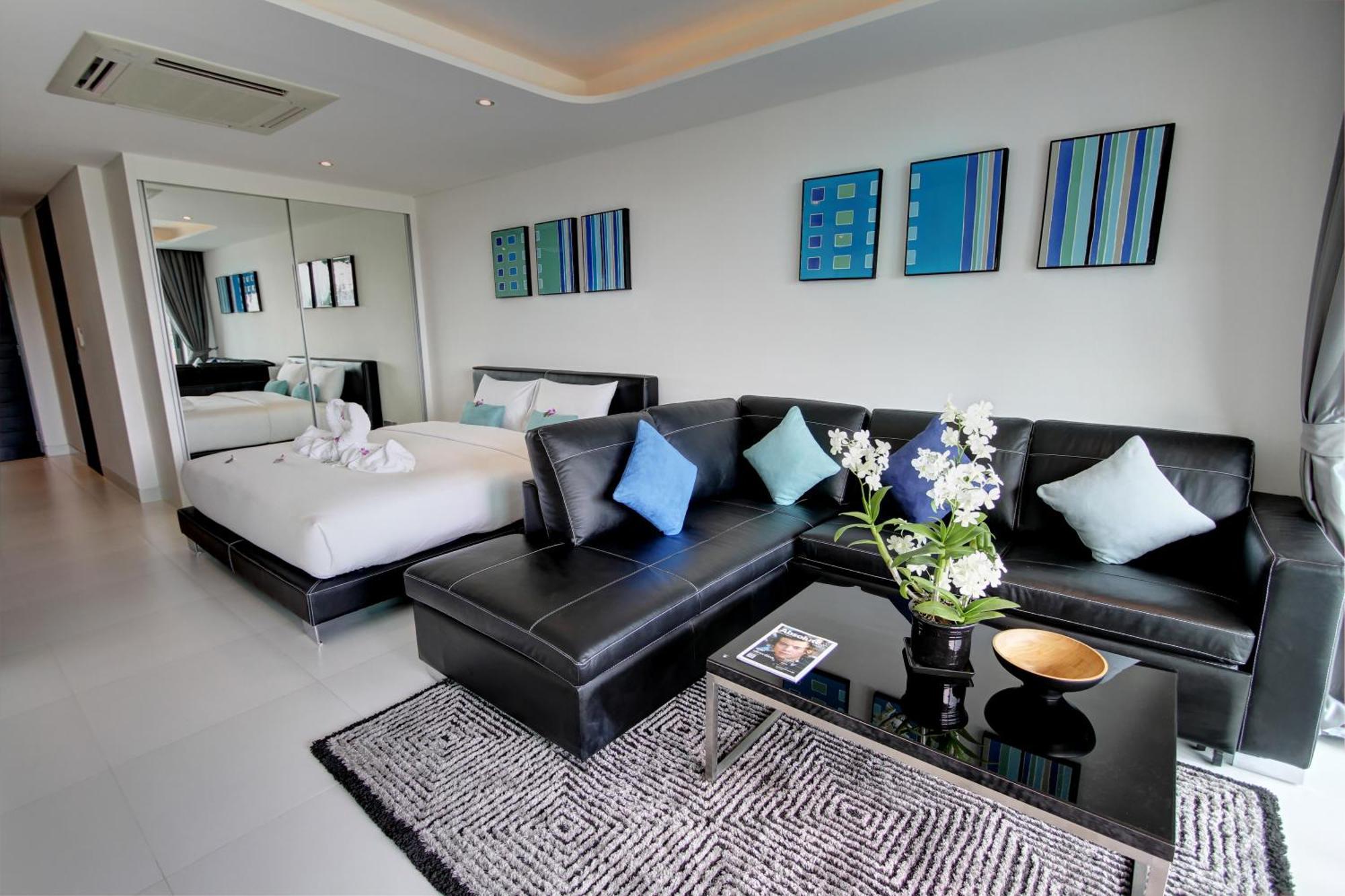 Lets Phuket Twin Sands Resort & Spa Patong Exteriör bild
