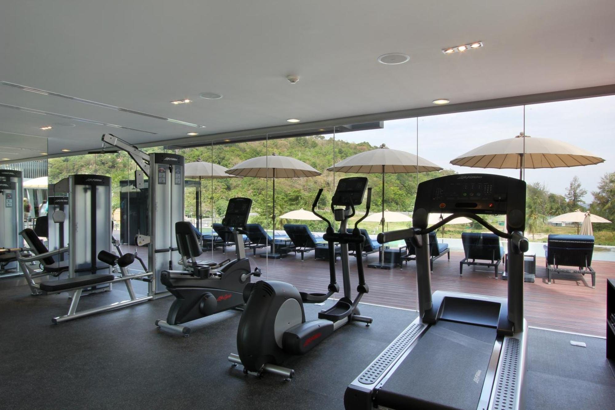 Lets Phuket Twin Sands Resort & Spa Patong Exteriör bild
