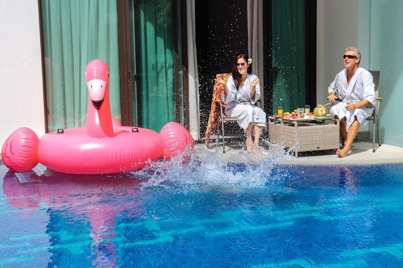 Lets Phuket Twin Sands Resort & Spa Patong Exteriör bild