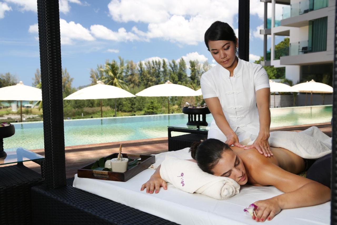 Lets Phuket Twin Sands Resort & Spa Patong Exteriör bild